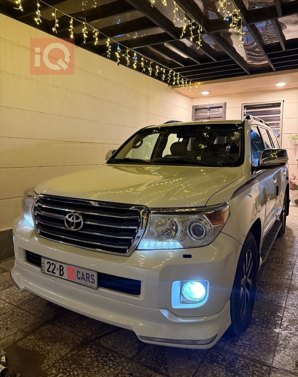 تويوتا لاندكروزر